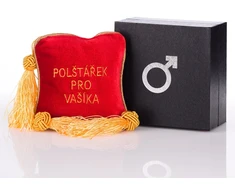 Gadget Factory Juokingas poilsio pagalvėlės žaislas Mr. Winky, nuo 3 metų