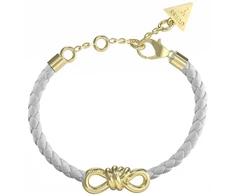 Juvelyrinė Guess apyrankė JUBB04003JWYGWHT/U