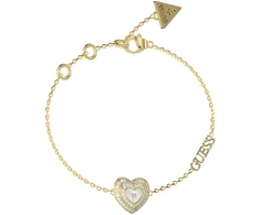 Juvelyrinė Guess apyrankė JUBB04027JWYGWHS