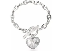 Jewellery Guess Bracelet JUBB04496JWRHS