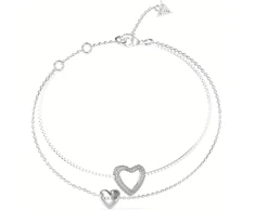 Guess Moteriška Apyrankė JUBB05027JWRHL