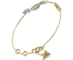 Guess Moteriška Apyrankė JUBB05067JWYGRHL