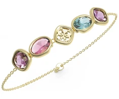 Papuošalai „Guess“ apyrankė JUBB05570JWYGMCT/U