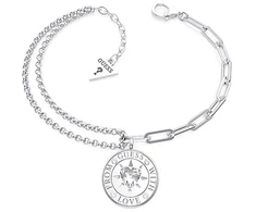 Guess Moteriška Apyrankė UBB70000-L