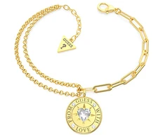Guess Moteriška Apyrankė UBB70001-L