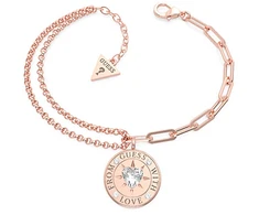 Guess Moteriška Apyrankė UBB70002-L