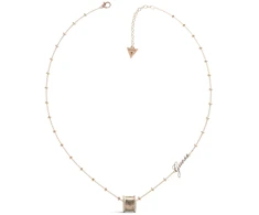 Guess Moteriškas Kaklo Papuošalas JUBN01153JWRGTU
