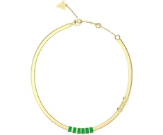 Jewellery Guess Necklace JUBN04255JWYGEMT/U