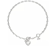 Jewellery Guess Necklace JUBN04494JWRHT/U