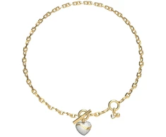 Jewellery Guess Necklace JUBN04494JWYGT/U