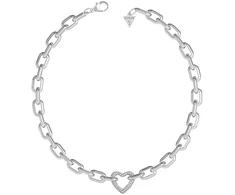 Papuošalai Guess karoliai JUBN05015JWRHT/U