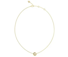 Papuošalai Guess karoliai JUBN05377JWYGT/U