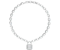 Jewellery Guess Necklace JUBN05415JWRHT/U