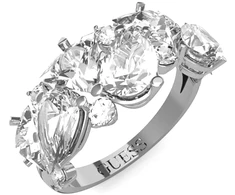Guess Moteriškas Žiedas JUBR04403JWRH58
