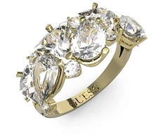 Guess Moteriškas Žiedas JUBR04403JWYG58