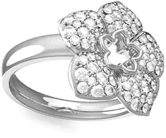 Guess Moteriškas Žiedas JUBR04467JWRH58