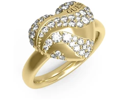 Guess Moteriškas Žiedas JUBR04503JWYG58