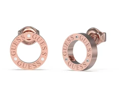Guess Moteriški Auskarai JUBE03173JWRGTU