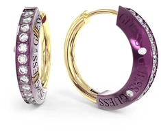 Guess Moteriški Auskarai JUBE03253JWYGPPTU