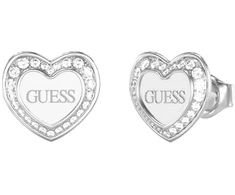 Juvelyriniai Guess Auskarai JUBE04035JWRHT/U