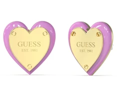 Papuošalai „Guess“ auskarai JUBE04207JWYGPKT/U