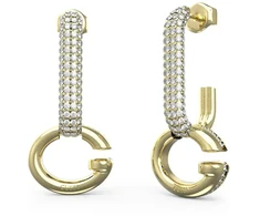 Guess Moteriški Auskarai JUBE04520JWYGTU