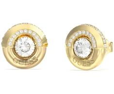 Papuošalai „Guess“ auskarai JUBE05380JWYGT/U