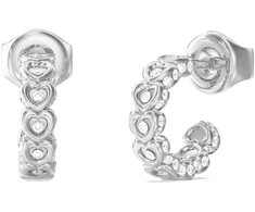 Guess Moteriški Auskarai JUBE05472JWRHTU
