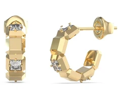 Jewellery Guess Earrings JUBE06183JWYGT/U