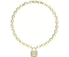 Jewellery Guess Necklace JUBN05415JWYGT/U