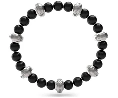 Guess Vyriška Apyrankė JUMB04057JWSTBKTU