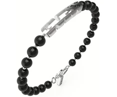 Guess Vyriška Apyrankė JUMB04059JWSTBKXS