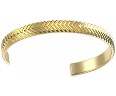 Guess Vyriška Apyrankė JUMB04439JWYGS