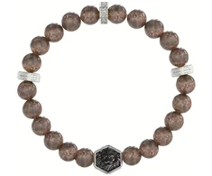Guess Vyriška Apyrankė JUMB06005JWSTBRTU