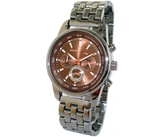 HEINRICHSSOHN Stockholm Copper HS1004C Vyriškas Laikrodis Chronografas