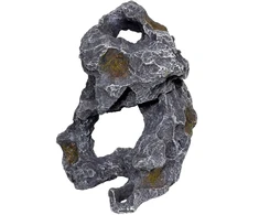 HOBBY Akvariumo dekoracija „Cavity Stone“ tamsi