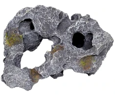 HOBBY Akvariumo dekoracija „Cavity Stone“ tamsi