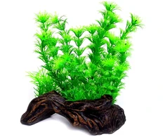 HOBBY Dirbtinė akvariumo augalų dekoracija Flora Root