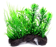 HOBBY Dirbtinė akvariumo augalų dekoracija Flora Root