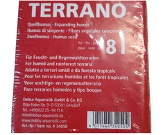 HOBBY Quellhumus substratas terariumams 2 x 4 l