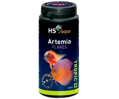 HS AQUA Artemia flakes žuvų maistas