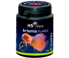 HS Aqua Artemia Flakes žuvų maistas