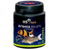 HS Aqua Artemia Pellets žuvų maistas