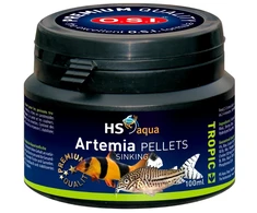 HS Aqua Artemijos granulės žuvims 100 ml