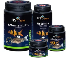 HS Aqua Artemijos granulės žuvims 100 ml