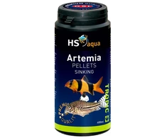 HS Aqua Artemijos žuvų pašaras 400 ml