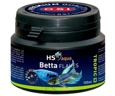 HS Aqua Betta Flakes žuvų maistas 100 ml