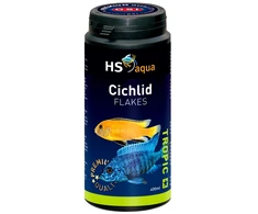 HS AQUA CICHLID FLAKES žuvų maistas, 400 ml