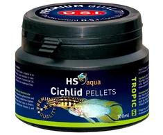 HS AQUA CICHLID PELLETS žuvų maistas akvariumui