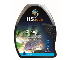HS Aqua Clear 150 ml – akvariumo vandens valiklis